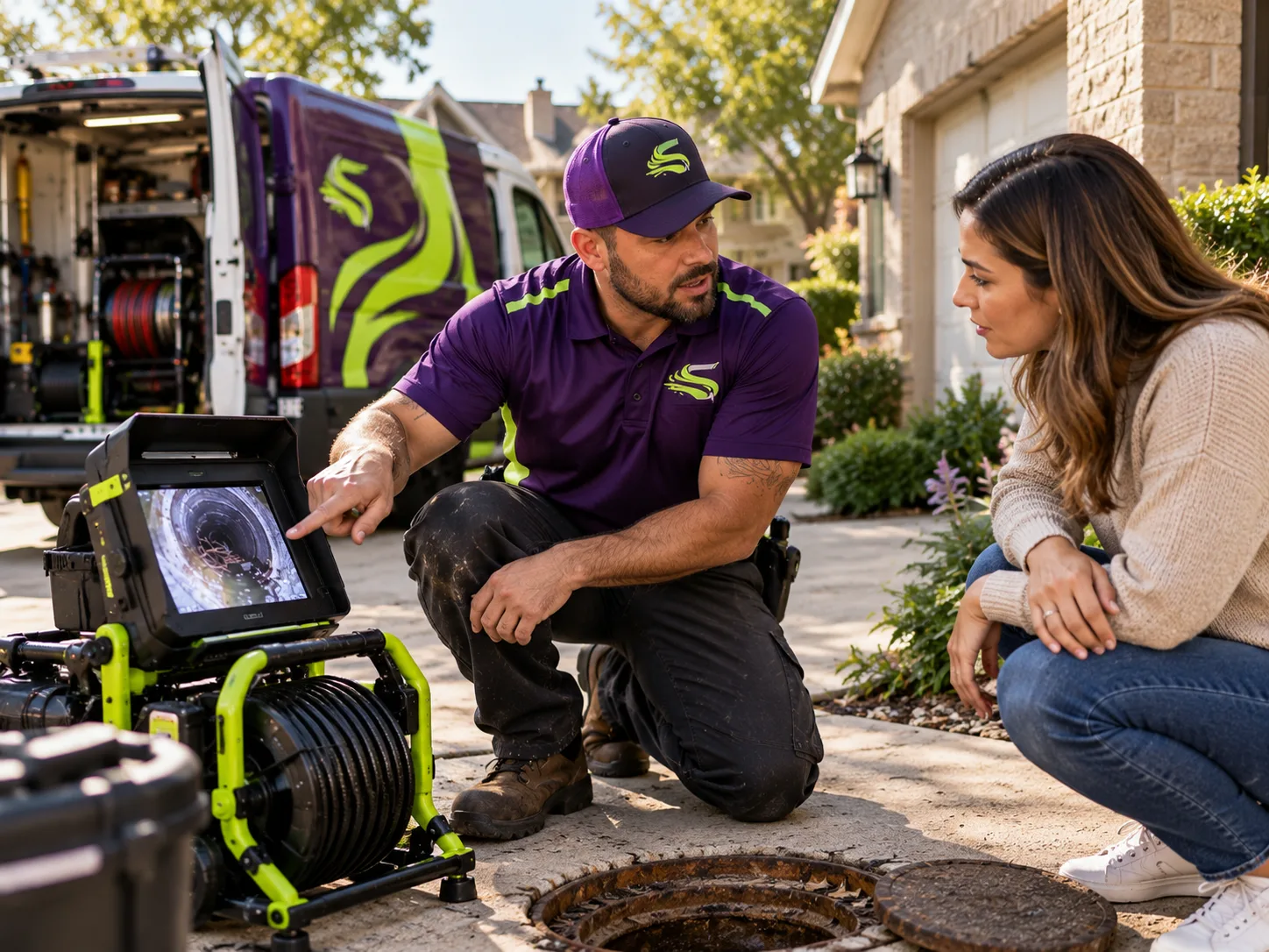 Drain Cleaning Monaca, PA FAQs